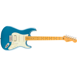FENDER AM PRO CLASSIC STRATOCASTER HSS FADED LAKE PLACID BLUE