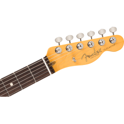 FENDER AM PRO CLASSIC TELECASTER FADED BLACK