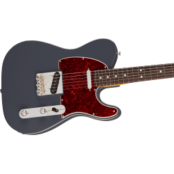 FENDER AM PRO CLASSIC TELECASTER FADED BLACK