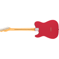 FENDER AM PRO CLASSIC TELECASTER FADED DAKOTA RED