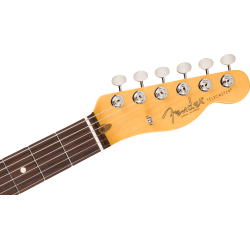 FENDER AM PRO CLASSIC TELECASTER FADED DAKOTA RED