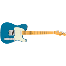FENDER AM PRO CLASSIC TELECASTER FADED LAKE PLACID BLUE
