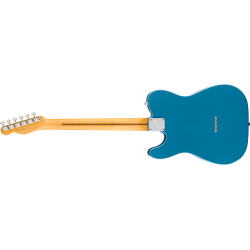 FENDER AM PRO CLASSIC TELECASTER FADED LAKE PLACID BLUE