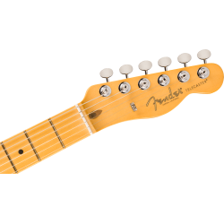 FENDER AM PRO CLASSIC TELECASTER FADED LAKE PLACID BLUE