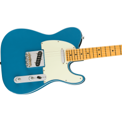 FENDER AM PRO CLASSIC TELECASTER FADED LAKE PLACID BLUE