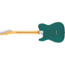 FENDER AM PRO CLASSIC TELECASTER FADED SHERWOOD GREEN METALLIC