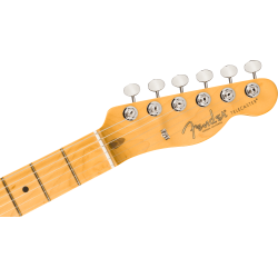 FENDER AM PRO CLASSIC TELECASTER FADED SHERWOOD GREEN METALLIC