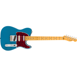 FENDER AM PRO CLASSIC TELECASTER HOTSHOT LAKE PLACID BLUE