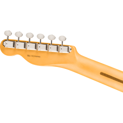 FENDER AM PRO CLASSIC TELECASTER HOTSHOT LAKE PLACID BLUE