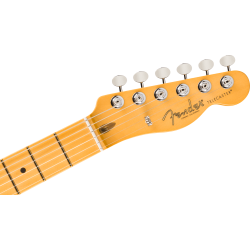 FENDER AM PRO CLASSIC TELECASTER HOTSHOT LAKE PLACID BLUE