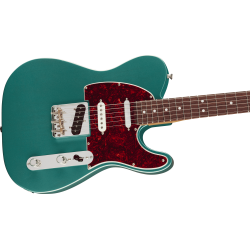 FENDER AM PRO CLASSIC TELECASTER HOTSHOT SHERWOOD GREEN