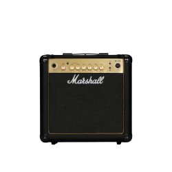 MARSHALL MG15GR GOLD COMBO 15W