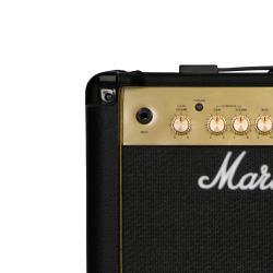 MARSHALL MG15GR GOLD COMBO 15W