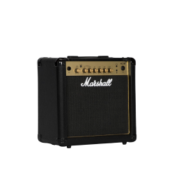 MARSHALL MG15GR GOLD COMBO 15W