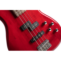 CORT ACTION PLUS ROUGE TRANSLUCIDE