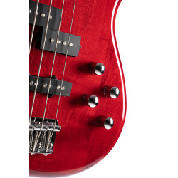 CORT ACTION PLUS ROUGE TRANSLUCIDE
