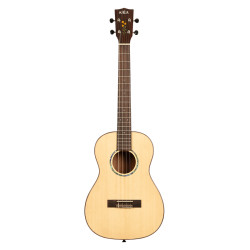 KALA 20TH ANNIVERSARY SOLID SPRUCE Top/Quilted Sapele Tenor+ HOUSSE