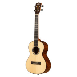 KALA 20TH ANNIVERSARY SOLID SPRUCE Top/Quilted Sapele Tenor+ HOUSSE