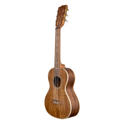 KALA KA-SA-T6 Solid Acacia Tenor 6 cordes
