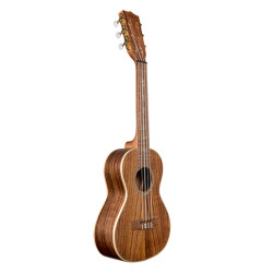 KALA KA-SA-T6 Solid Acacia Tenor 6 cordes