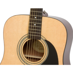 EPIPHONE Songmaker DR-100 Acoustic Guitar Player Pack Natural