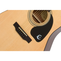 EPIPHONE Songmaker DR-100 Acoustic Guitar Player Pack Natural