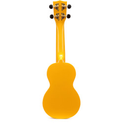 MAHALO UKULELE SOPRANO JAUNE + HOUSSE