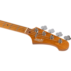 JET GUITARS JJB 300 BLACK