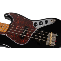 JET GUITARS JJB 300 BLACK