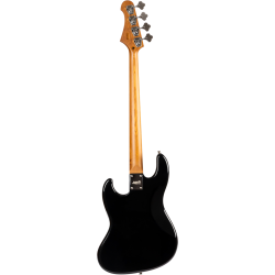 JET GUITARS JJB 300 BLACK