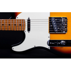JET GUITARS JT 300 SUNBURST LH