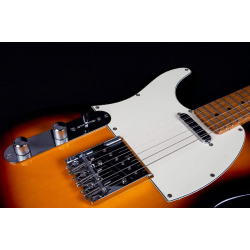 JET GUITARS JT 300 SUNBURST LH
