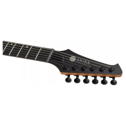 SPIRA GUITARS S400MGR-LH SATIN DARK GREEN LEFT-HAND