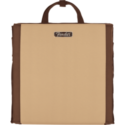FENDER TWEED BLEACHER CUSHION COUSSIN DE GRADIN FESTIVAL