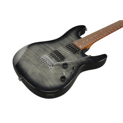 IBANEZ AZ24S1F-TKS STANDARD TRANSPARENT BLACK SUNBURST