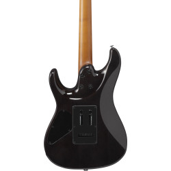 IBANEZ AZ24S1F-TKS STANDARD TRANSPARENT BLACK SUNBURST