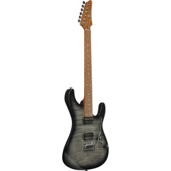 IBANEZ AZ24S1F-TKS STANDARD TRANSPARENT BLACK SUNBURST