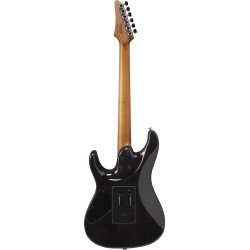 IBANEZ AZ24S1F-TKS STANDARD TRANSPARENT BLACK SUNBURST