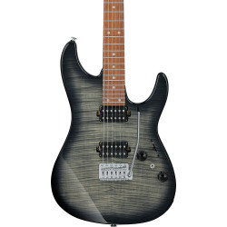 IBANEZ AZ24S1F-TKS STANDARD TRANSPARENT BLACK SUNBURST