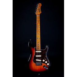 JET GUITARS JS 300 SUNBURST