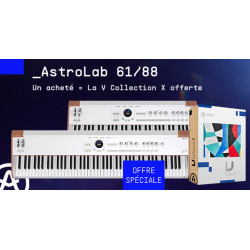 ARTURIA ASTROLAB-88-WH