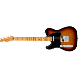 FENDER Player II Telecaster 3 TONS SUNBURST LH