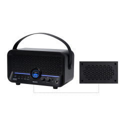 MOOER AMPLI F15I LI 15W NOIR