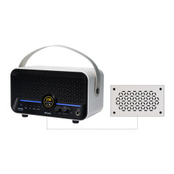 MOOER AMPLI F15I LI 15W BLANC