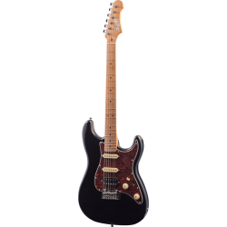 JET GUITARS JS 400 BLACK