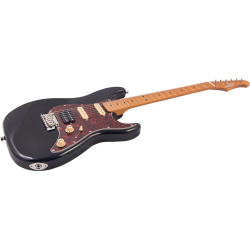 JET GUITARS JS 400 BLACK