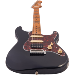 JET GUITARS JS 400 BLACK