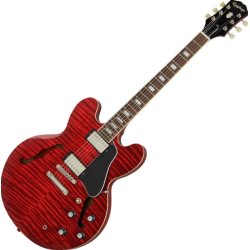 EPIPHONE ES-335 FIGURED SIXTIES CHERRY + HOUSSE