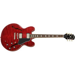 EPIPHONE ES-335 FIGURED SIXTIES CHERRY + HOUSSE