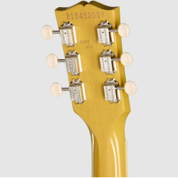 GIBSON LES PAUL SPECIAL DOUBLE CUT TV YELLOW